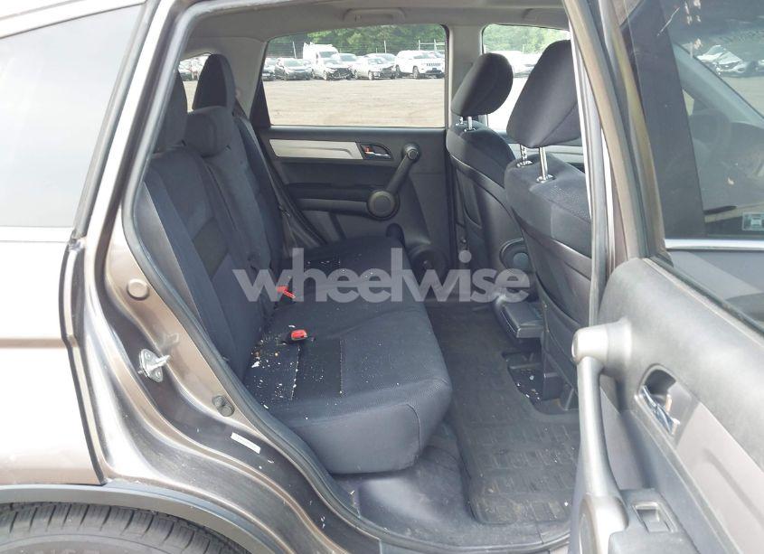 Photo 8 of 2011 Honda Cr-v EX (VIN 3CZRE4H53BG702287)