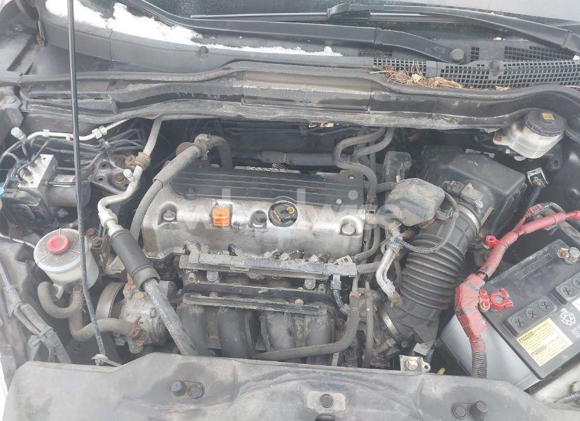 Photo 10 of 2011 Honda Cr-v EX (VIN 3CZRE4H53BG705044)