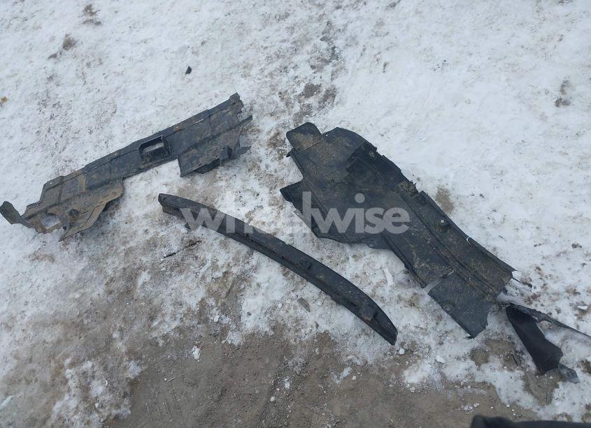 Photo 12 of 2011 Honda Cr-v EX (VIN 3CZRE4H53BG705044)