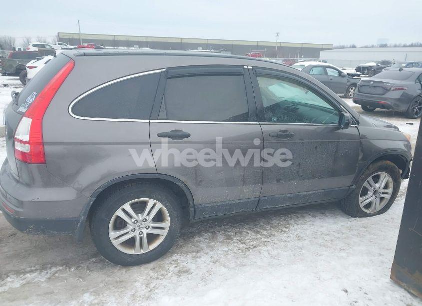 Photo 14 of 2011 Honda Cr-v EX (VIN 3CZRE4H53BG705044)