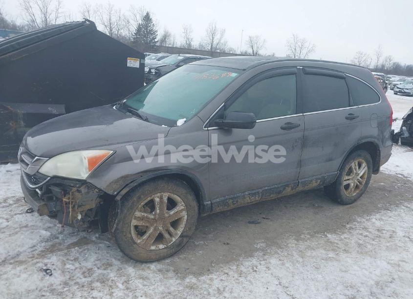 Photo 15 of 2011 Honda Cr-v EX (VIN 3CZRE4H53BG705044)