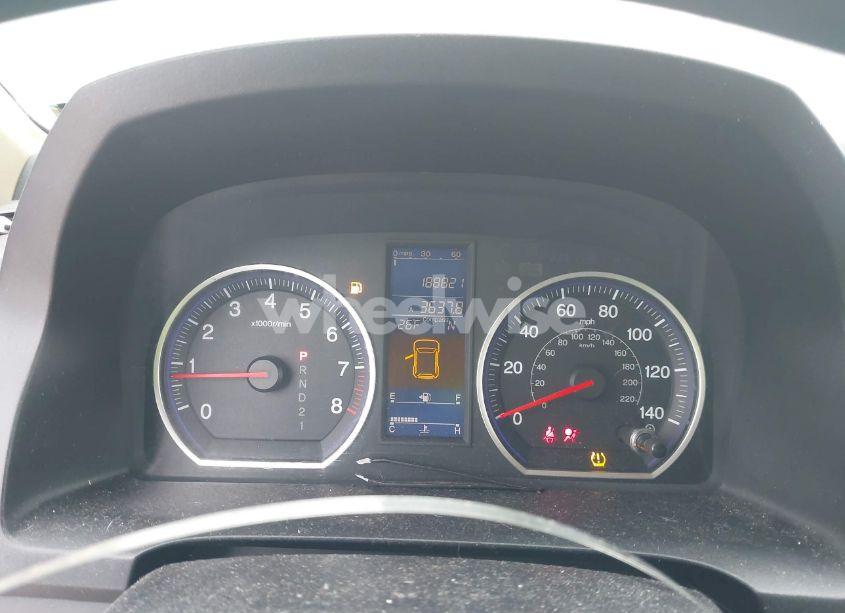 Photo 16 of 2011 Honda Cr-v EX (VIN 3CZRE4H53BG705044)