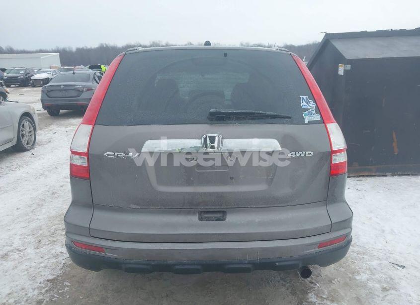 Photo 17 of 2011 Honda Cr-v EX (VIN 3CZRE4H53BG705044)