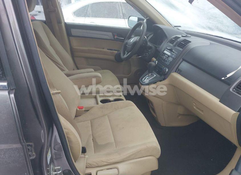 Photo 5 of 2011 Honda Cr-v EX (VIN 3CZRE4H53BG705044)