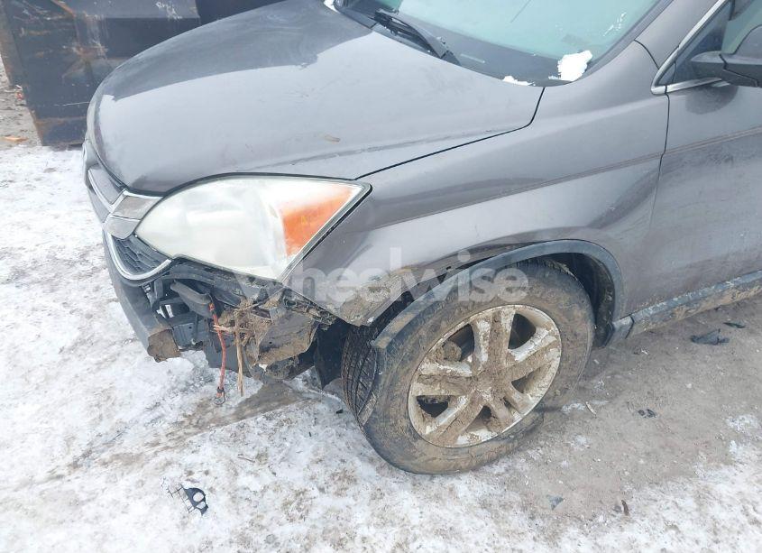 Photo 6 of 2011 Honda Cr-v EX (VIN 3CZRE4H53BG705044)