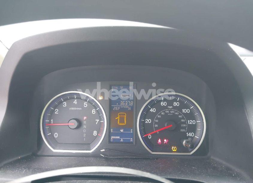 Photo 7 of 2011 Honda Cr-v EX (VIN 3CZRE4H53BG705044)