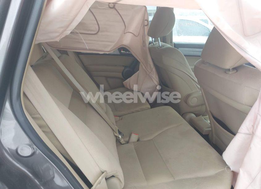 Photo 8 of 2011 Honda Cr-v EX (VIN 3CZRE4H53BG705044)