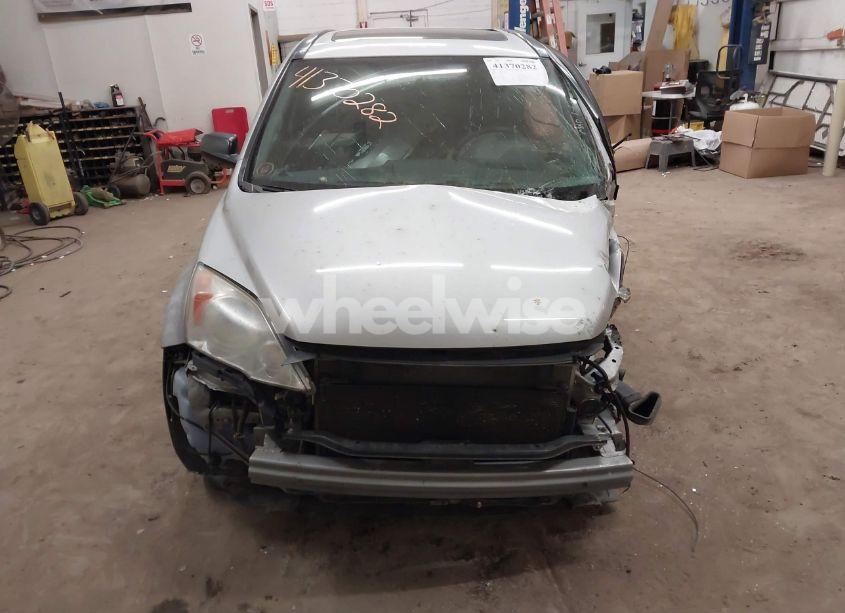 Photo 12 of 2010 Honda Cr-v EX (VIN 3CZRE4H55AG700958)
