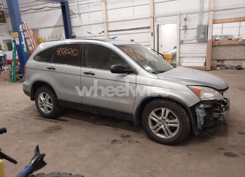 Photo 13 of 2010 Honda Cr-v EX (VIN 3CZRE4H55AG700958)