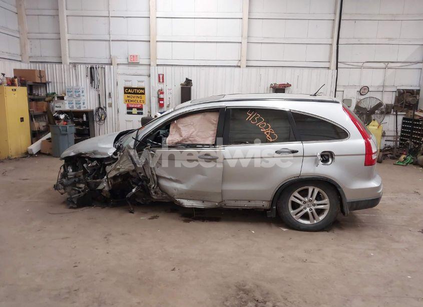 Photo 14 of 2010 Honda Cr-v EX (VIN 3CZRE4H55AG700958)