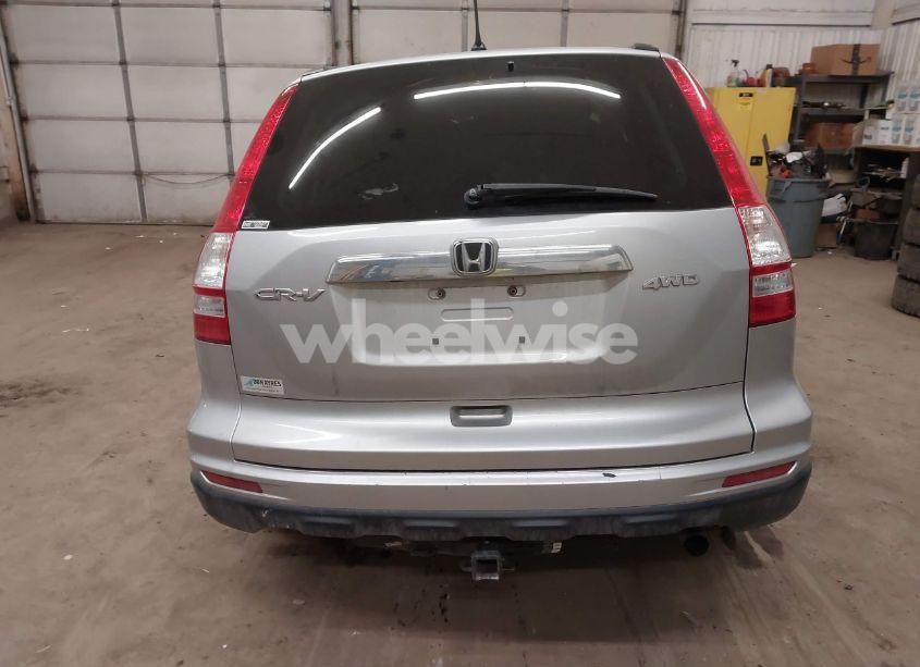 Photo 16 of 2010 Honda Cr-v EX (VIN 3CZRE4H55AG700958)
