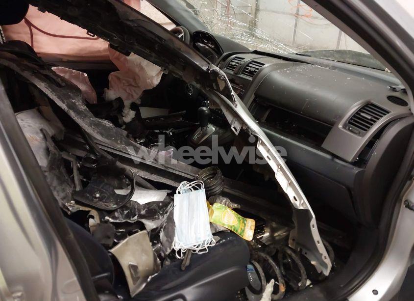 Photo 5 of 2010 Honda Cr-v EX (VIN 3CZRE4H55AG700958)