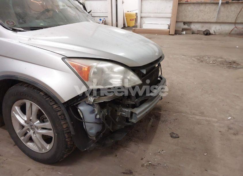 Photo 6 of 2010 Honda Cr-v EX (VIN 3CZRE4H55AG700958)