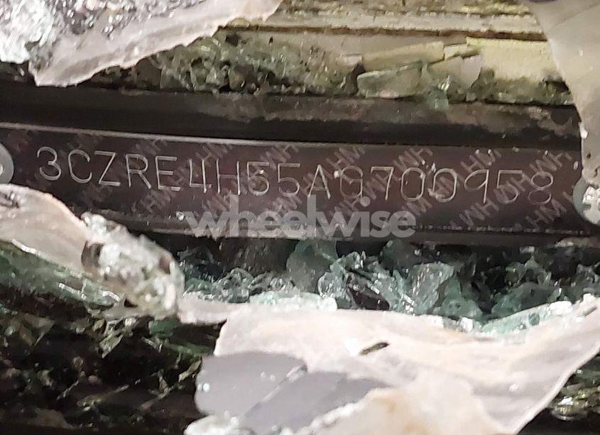 Photo 9 of 2010 Honda Cr-v EX (VIN 3CZRE4H55AG700958)