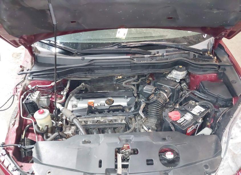 Photo 10 of 2010 Honda Cr-v EX (VIN 3CZRE4H55AG701799)