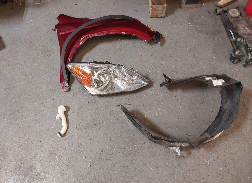 Photo 12 of 2010 Honda Cr-v EX (VIN 3CZRE4H55AG701799)