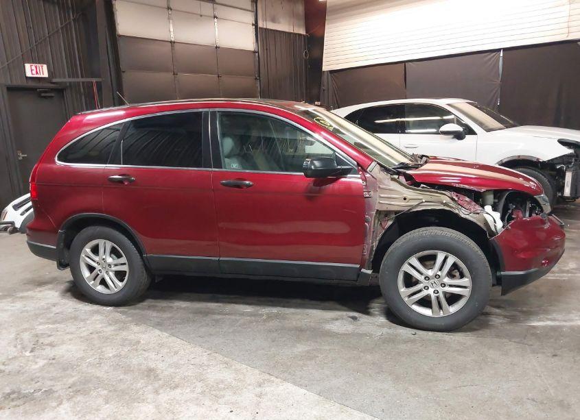 Photo 14 of 2010 Honda Cr-v EX (VIN 3CZRE4H55AG701799)