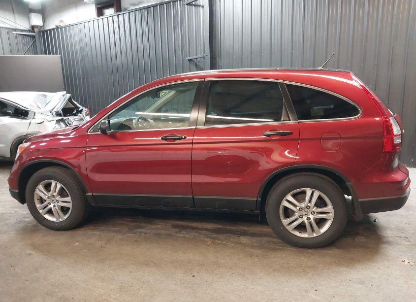 Photo 15 of 2010 Honda Cr-v EX (VIN 3CZRE4H55AG701799)