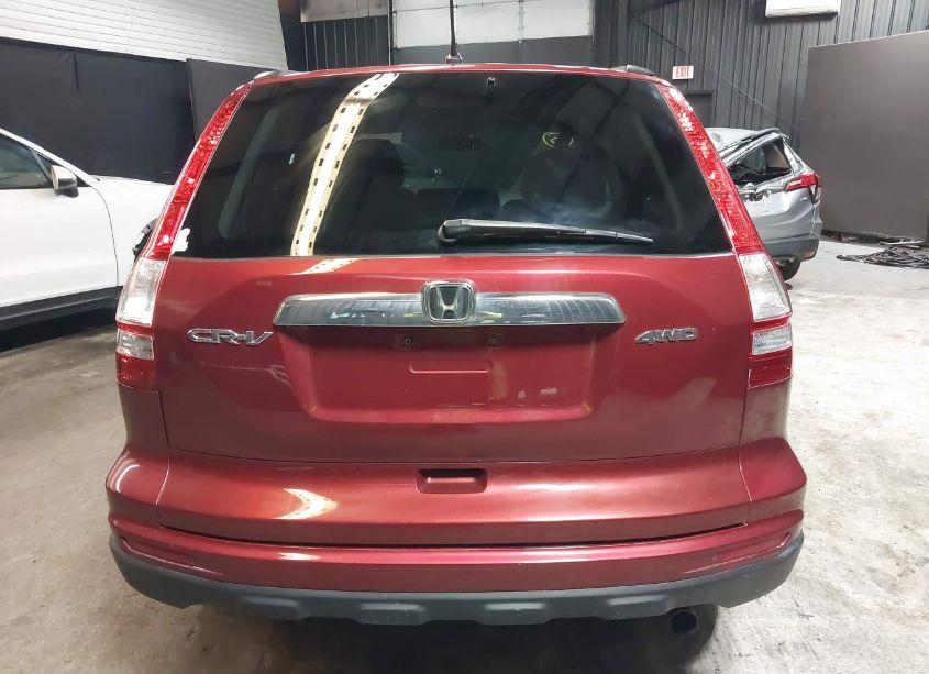 Photo 17 of 2010 Honda Cr-v EX (VIN 3CZRE4H55AG701799)