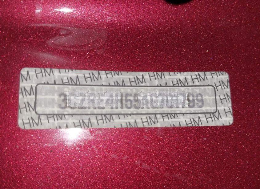 Photo 18 of 2010 Honda Cr-v EX (VIN 3CZRE4H55AG701799)