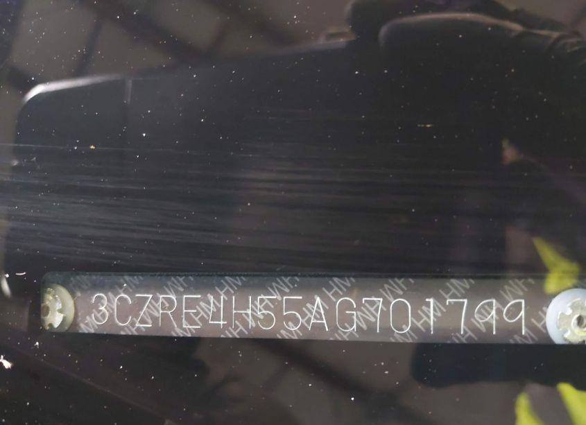 Photo 19 of 2010 Honda Cr-v EX (VIN 3CZRE4H55AG701799)