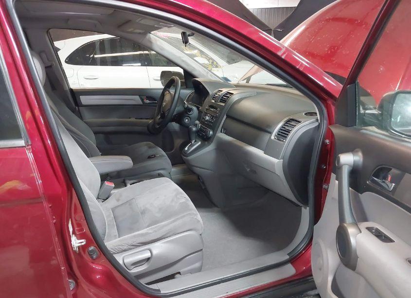 Photo 5 of 2010 Honda Cr-v EX (VIN 3CZRE4H55AG701799)