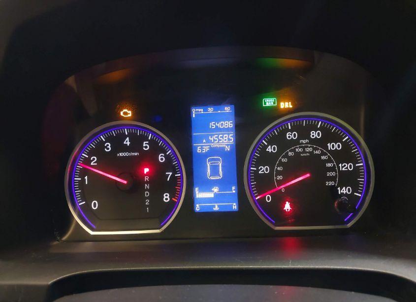 Photo 7 of 2010 Honda Cr-v EX (VIN 3CZRE4H55AG701799)