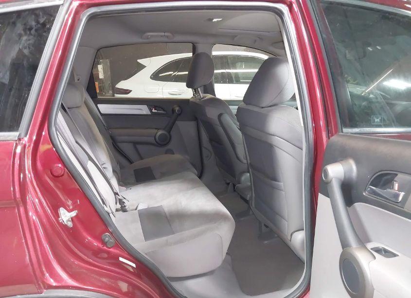 Photo 8 of 2010 Honda Cr-v EX (VIN 3CZRE4H55AG701799)