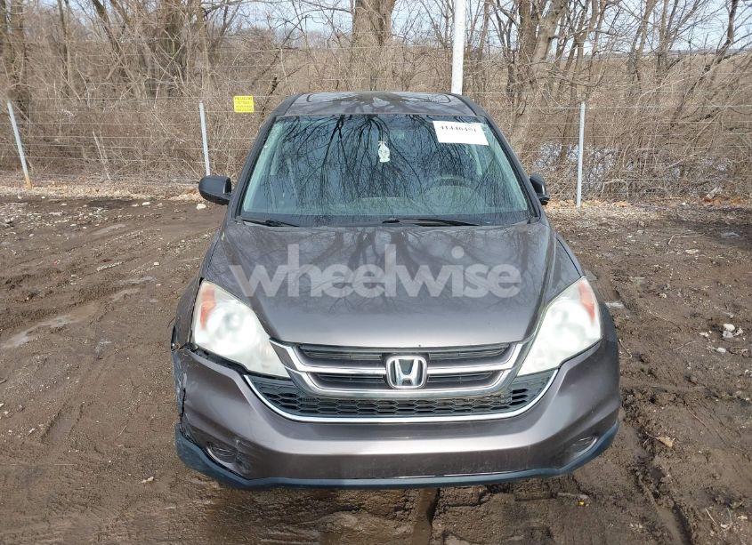 Photo 12 of 2010 Honda Cr-v EX (VIN 3CZRE4H55AG705349)