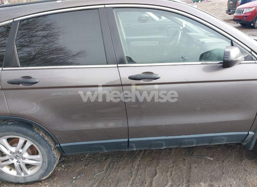 Photo 13 of 2010 Honda Cr-v EX (VIN 3CZRE4H55AG705349)