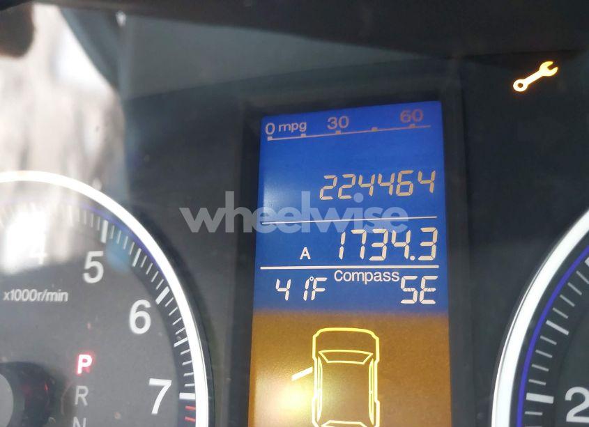 Photo 15 of 2010 Honda Cr-v EX (VIN 3CZRE4H55AG705349)