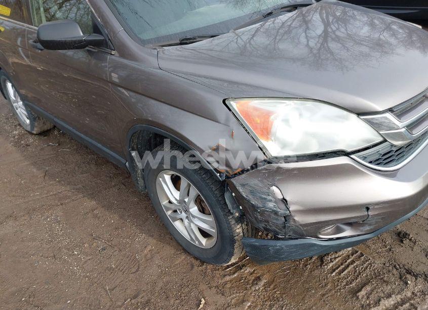Photo 17 of 2010 Honda Cr-v EX (VIN 3CZRE4H55AG705349)