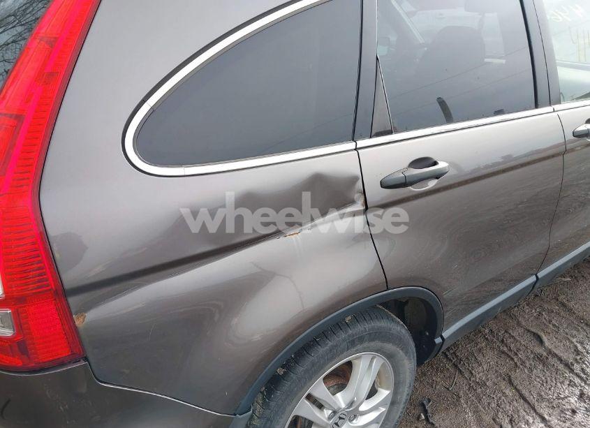 Photo 18 of 2010 Honda Cr-v EX (VIN 3CZRE4H55AG705349)