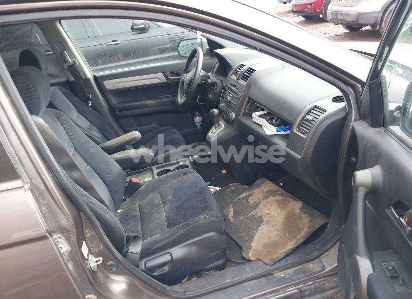 Photo 5 of 2010 Honda Cr-v EX (VIN 3CZRE4H55AG705349)