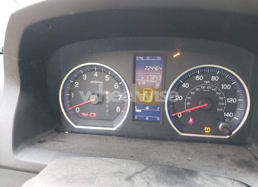 Photo 7 of 2010 Honda Cr-v EX (VIN 3CZRE4H55AG705349)