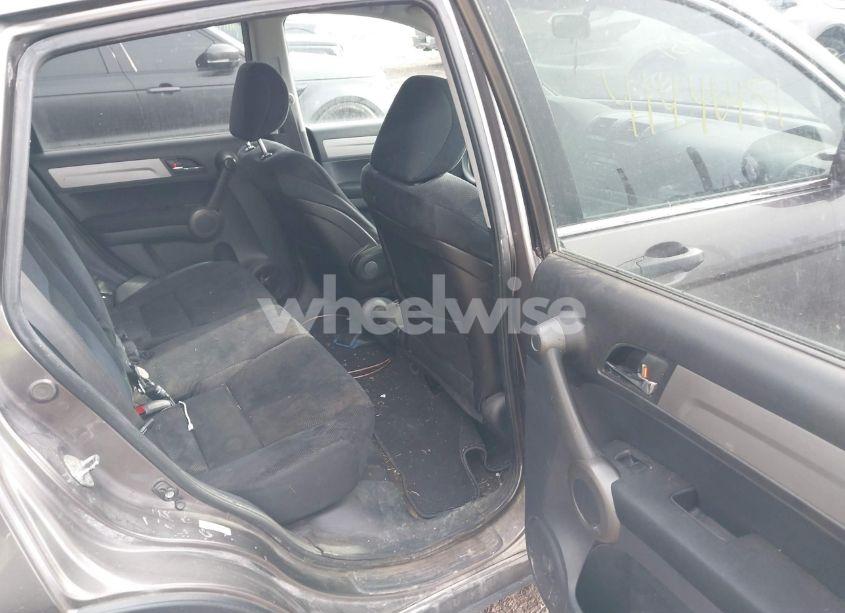 Photo 8 of 2010 Honda Cr-v EX (VIN 3CZRE4H55AG705349)