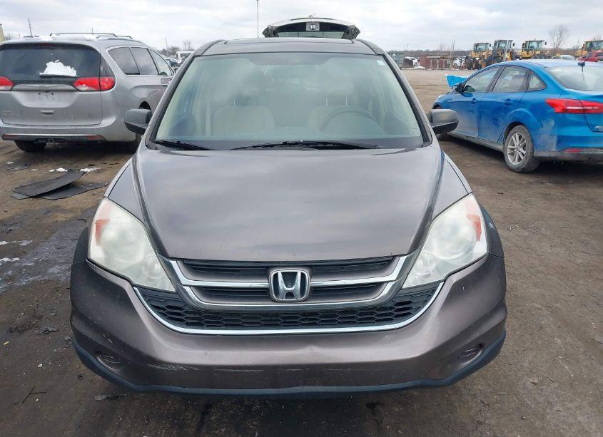 Photo 12 of 2010 Honda Cr-v EX (VIN 3CZRE4H56AG702573)