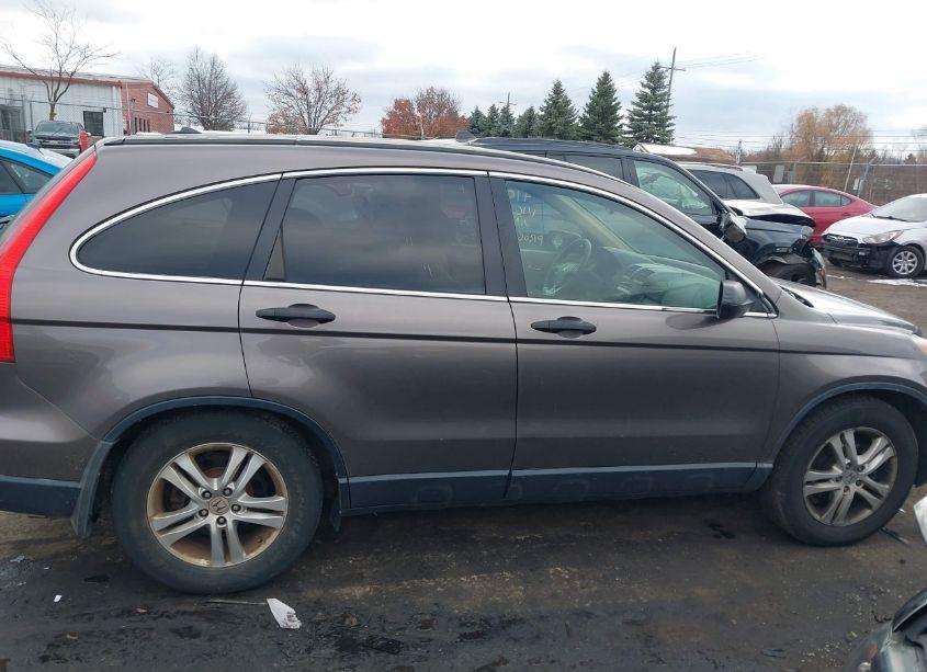 Photo 13 of 2010 Honda Cr-v EX (VIN 3CZRE4H56AG702573)