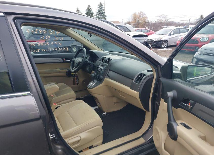 Photo 5 of 2010 Honda Cr-v EX (VIN 3CZRE4H56AG702573)