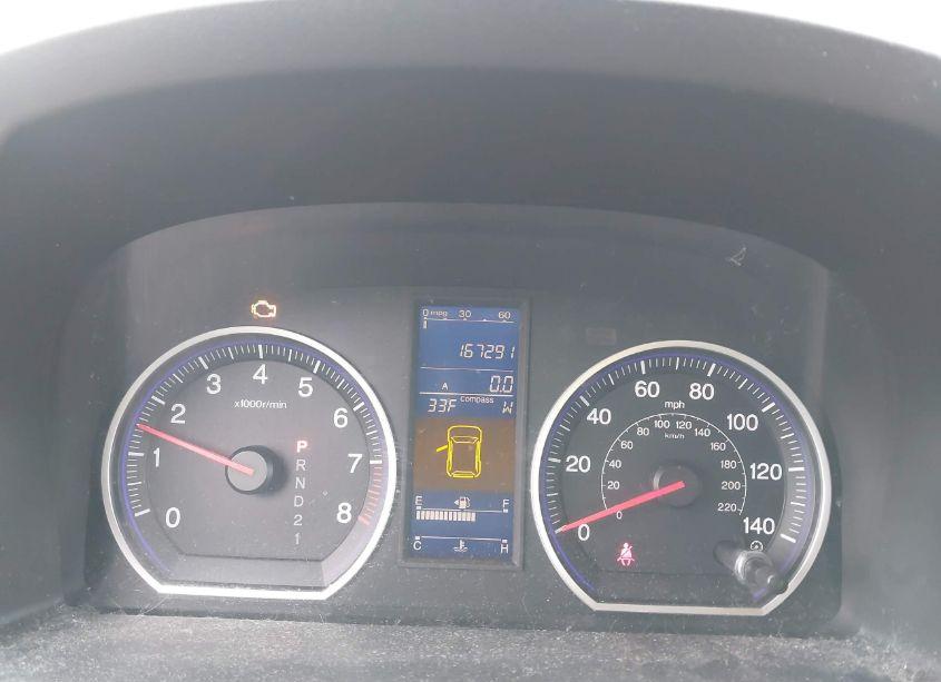 Photo 7 of 2010 Honda Cr-v EX (VIN 3CZRE4H56AG702573)