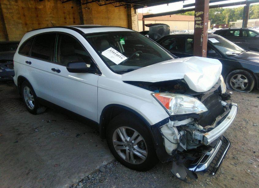 2011 Honda Cr-v EX (VIN 3CZRE4H56BG704227) main photo