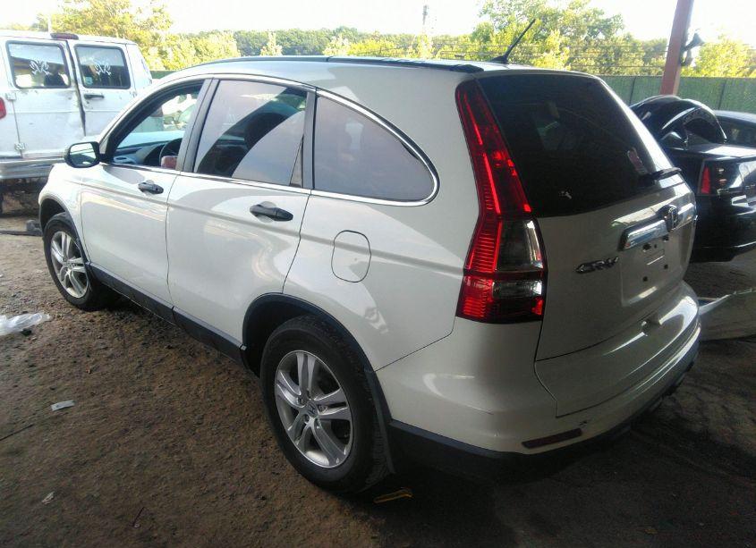 Photo 3 of 2011 Honda Cr-v EX (VIN 3CZRE4H56BG704227)