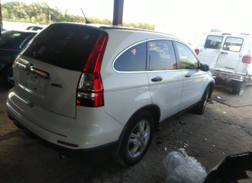 Photo 4 of 2011 Honda Cr-v EX (VIN 3CZRE4H56BG704227)