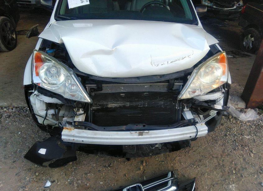 Photo 6 of 2011 Honda Cr-v EX (VIN 3CZRE4H56BG704227)