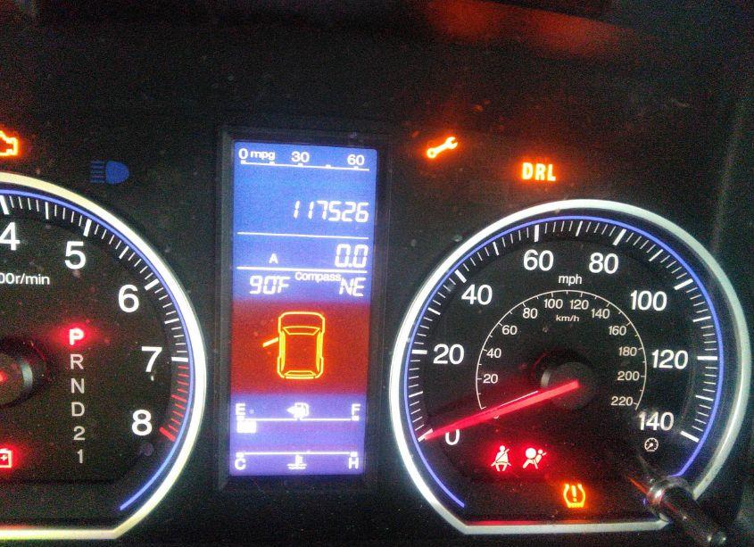 Photo 7 of 2011 Honda Cr-v EX (VIN 3CZRE4H56BG704227)