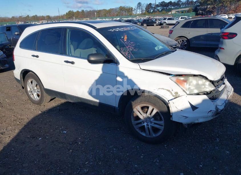 2011 Honda Cr-v EX (VIN 3CZRE4H56BG706530) main photo