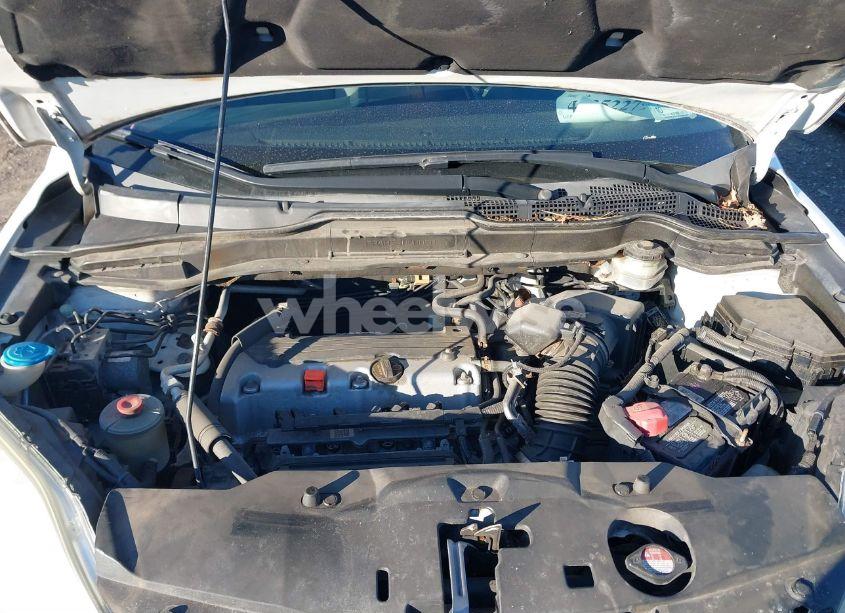 Photo 10 of 2011 Honda Cr-v EX (VIN 3CZRE4H56BG706530)