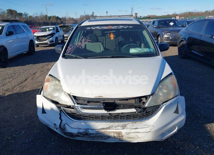 Photo 12 of 2011 Honda Cr-v EX (VIN 3CZRE4H56BG706530)