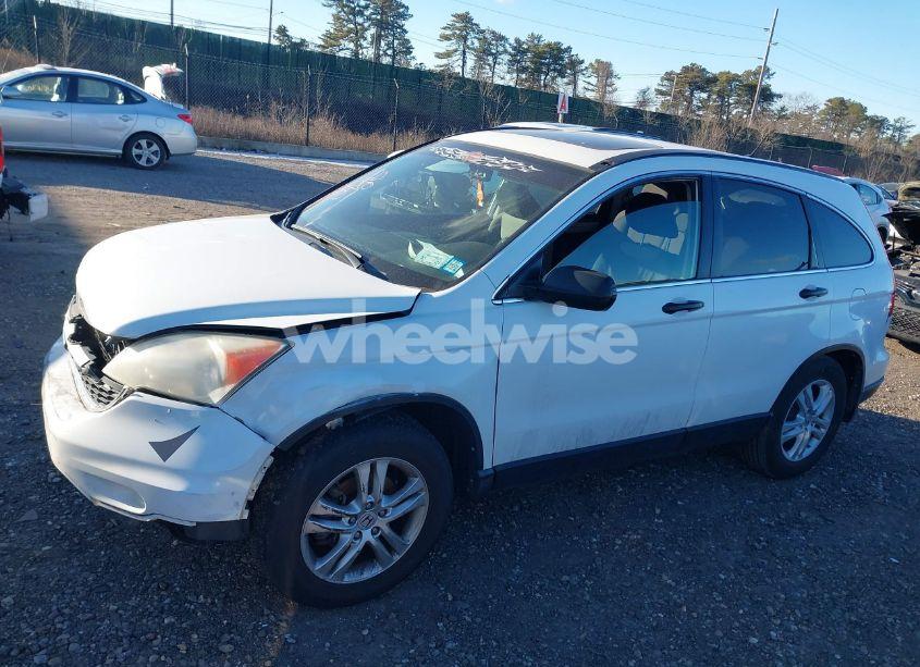 Photo 14 of 2011 Honda Cr-v EX (VIN 3CZRE4H56BG706530)