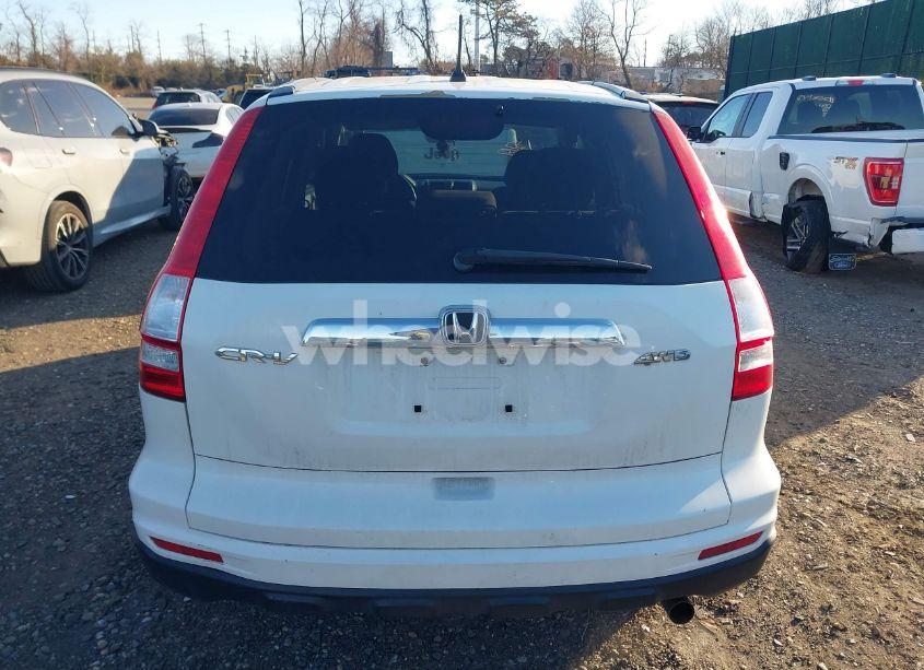 Photo 16 of 2011 Honda Cr-v EX (VIN 3CZRE4H56BG706530)